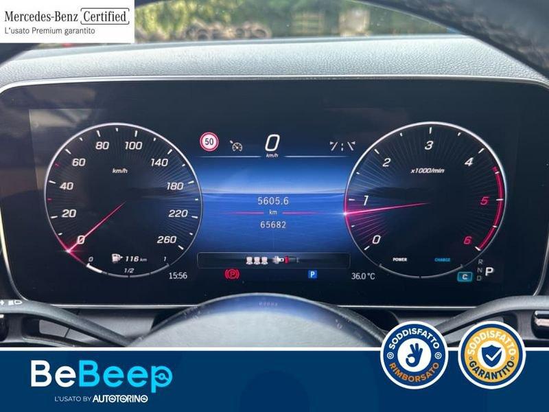 Mercedes-Benz GLC 220 D ADVANCED 4MATIC AUTO