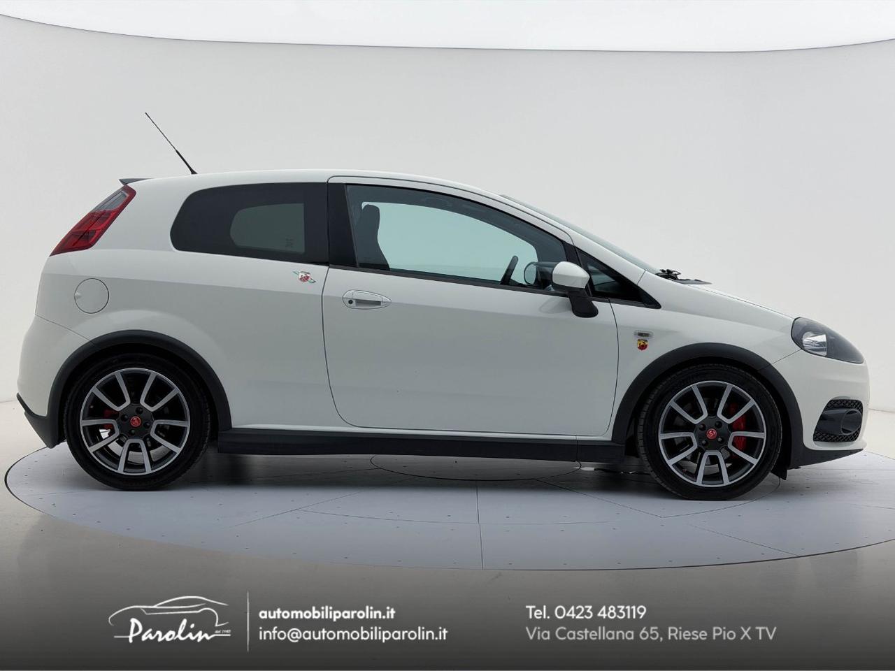 Abarth Grande Punto 3 Porte Grande Punto 1.4 t. t-jet 155cv 3p