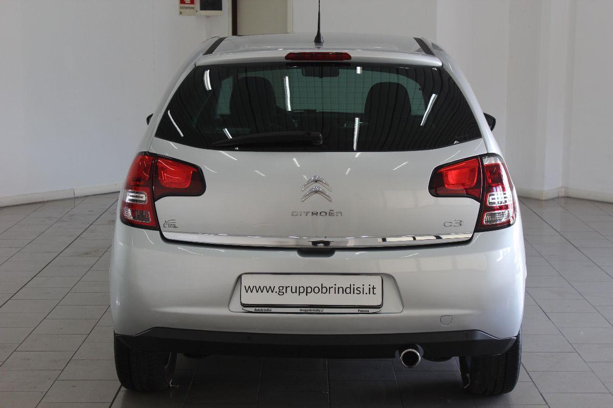 CITROEN - C3 - 1.6 HDi 90 Exclusive