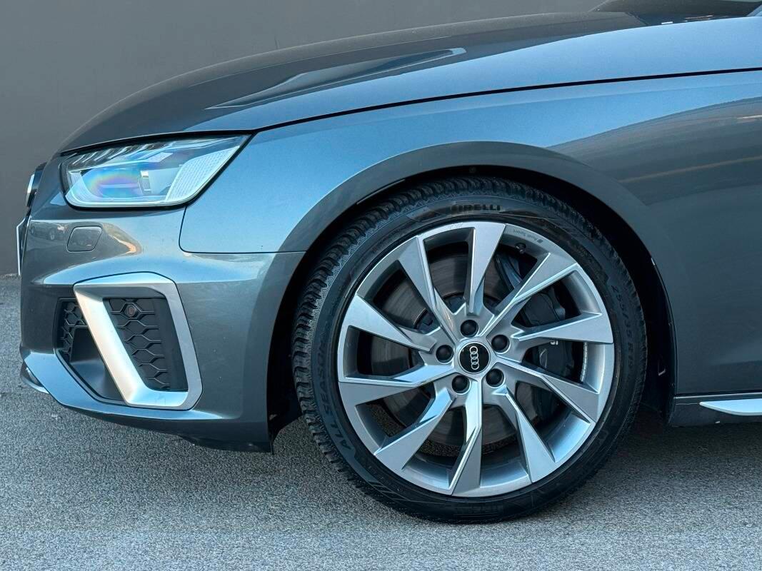 Audi A4 Avant S4 avant 3.0 tdi mhev Sport Attitude quattro 347cv tiptronic