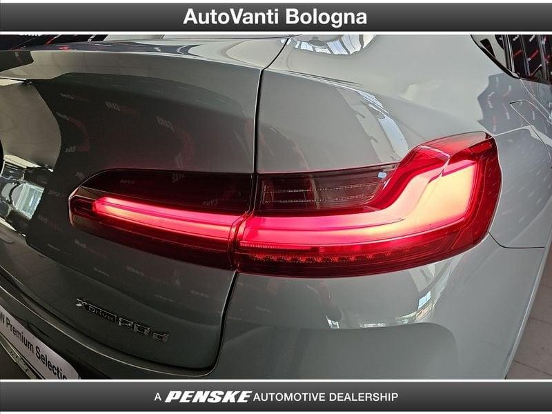 BMW X4 X4 xDrive20d 48V Msport