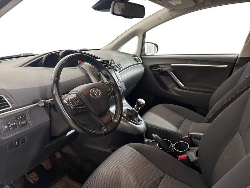 Toyota Verso 1.6 Style 5p.ti mt E6