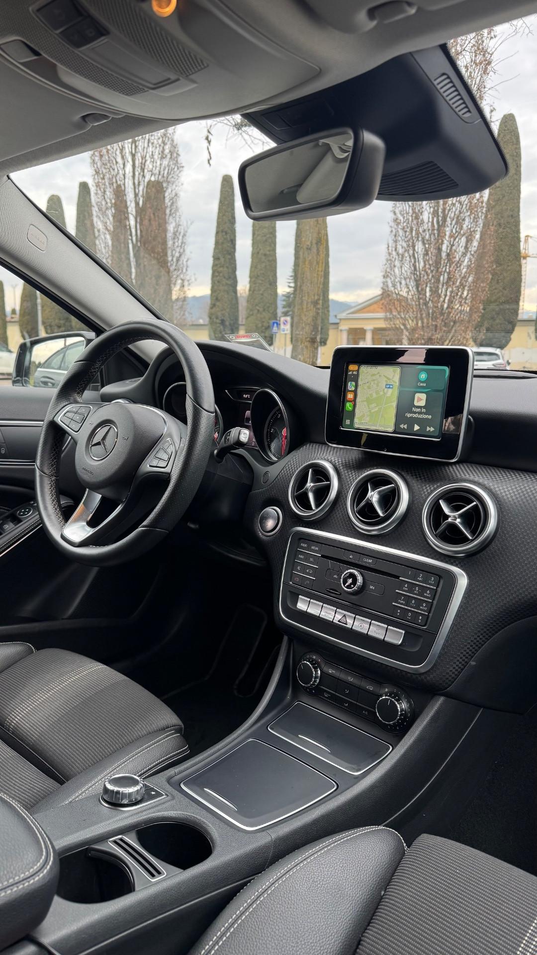 Mercedes-benz A180 d Sport