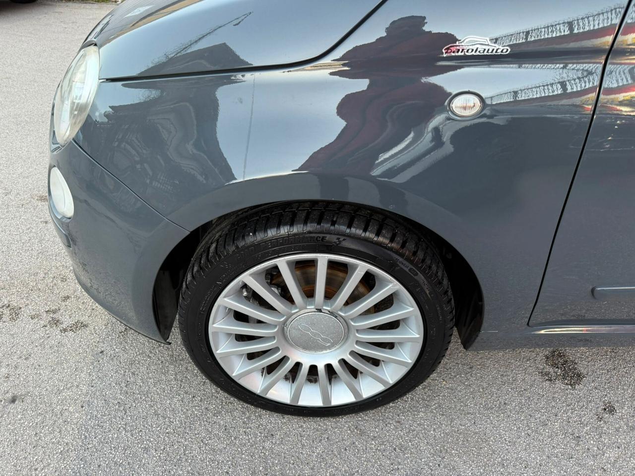 Fiat 500 1.3 Multijet 95cv Sport - 2011