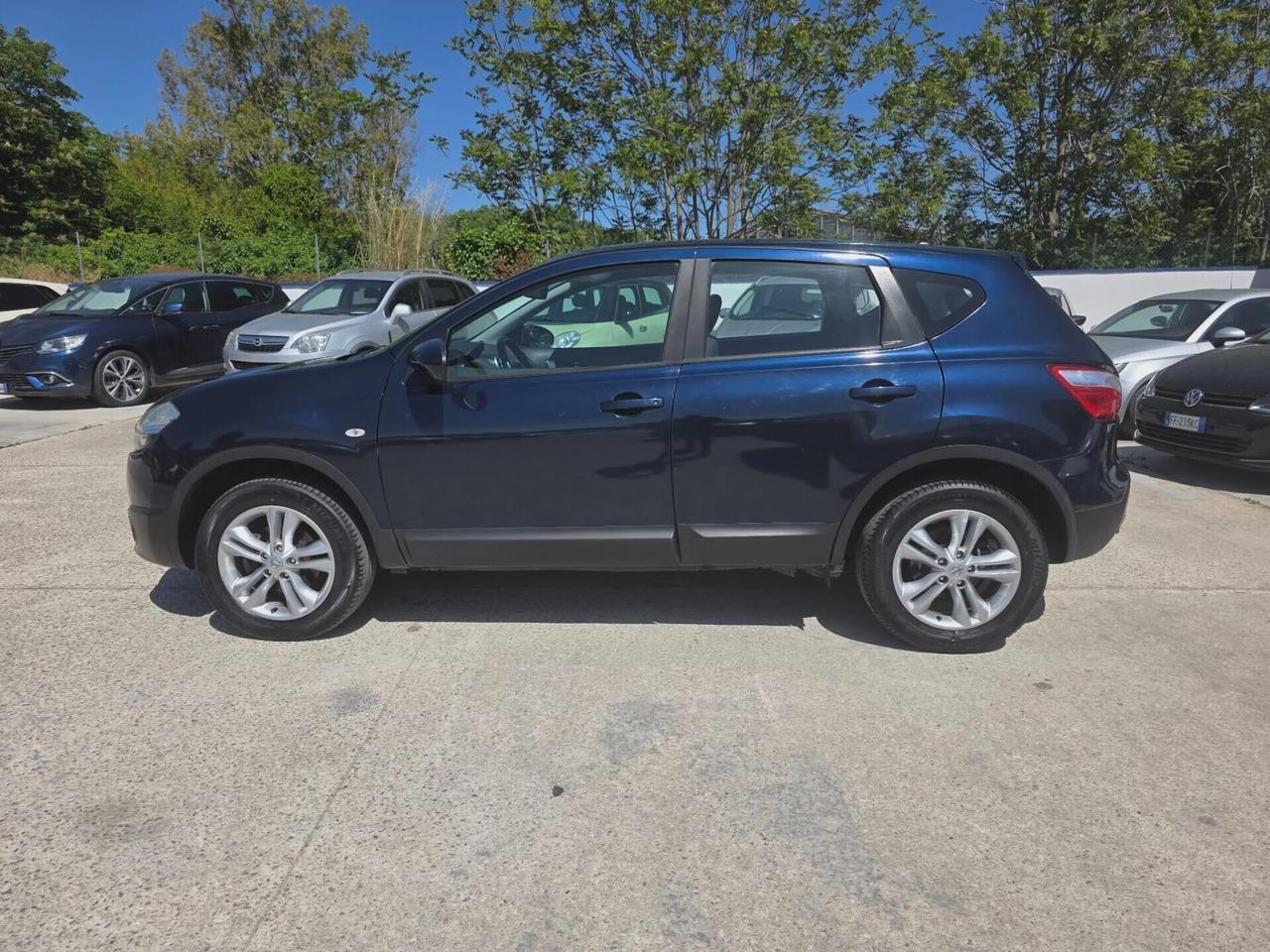 Nissan Qashqai 1.5 dCi DPF Acenta