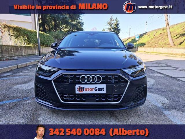 AUDI A1 SPB 30 TFSI S tronic Admired