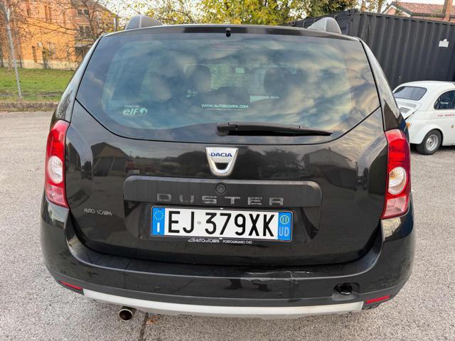 DACIA Duster 1.6 110CV 4x2 Lauréate senza nessun lavoro da fare