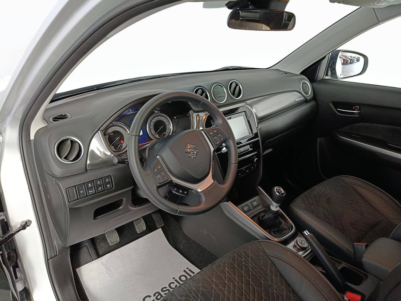 SUZUKI Vitara II 2018 - Vitara 1.4h Top 4wd allgrip