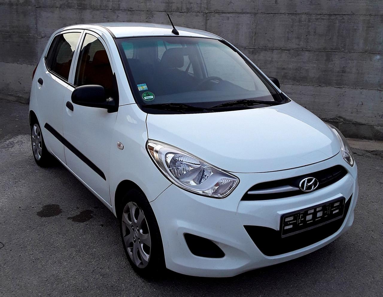 HYUNDAI I I 10 1.1 20 EDITION