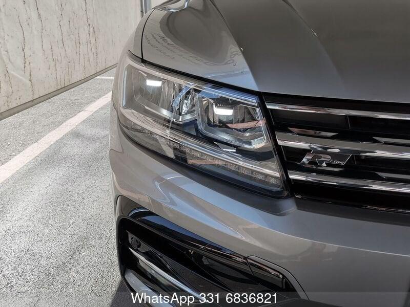 Volkswagen Tiguan 2.0 TDI SCR DSG Sport BlueMotion Tech.