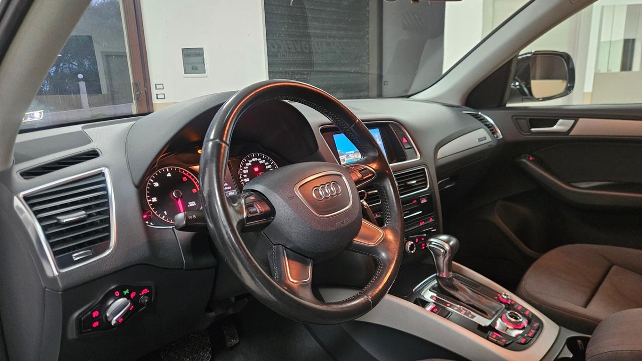 Audi Q5 2.0 TDI 177CV quattro S tronic Advanced