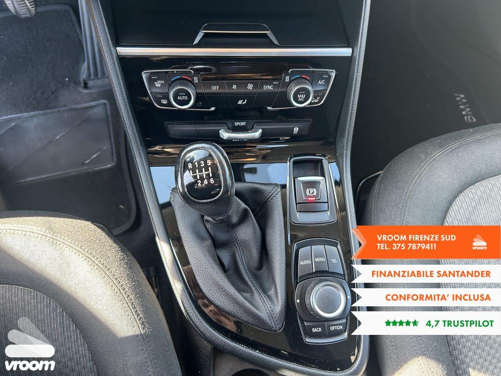 BMW Serie 2 A.T. (F45) 216d Active Tourer