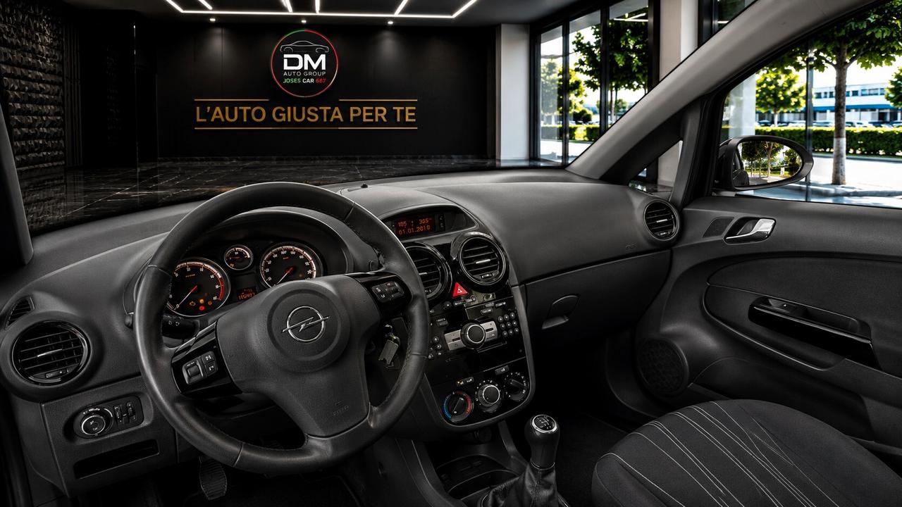 Opel Corsa 1.2 3 porte Sport