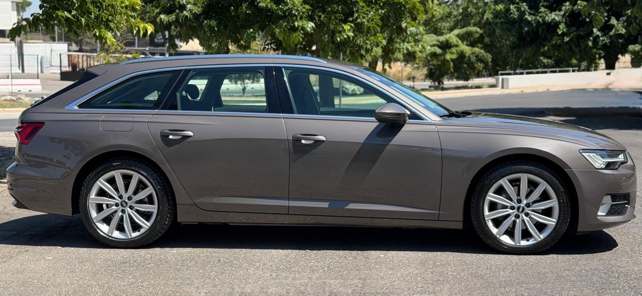 Audi A6 Avant 40 2.0 Tdi Quattro 204CV Fari Matrix