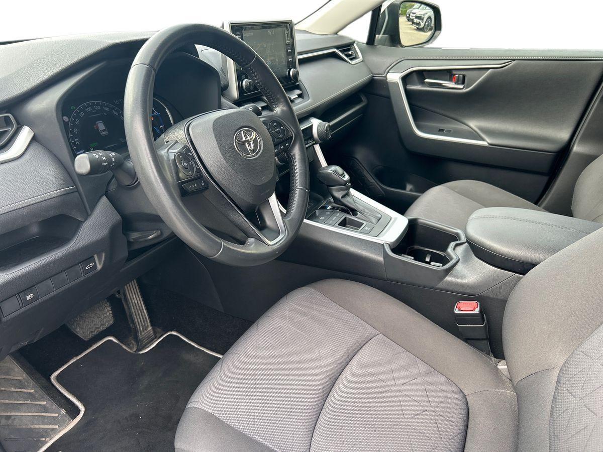 TOYOTA Rav4 V 2019 - Rav4 2.5 vvt-ie h Dynamic 2wd 218cv e-cvt