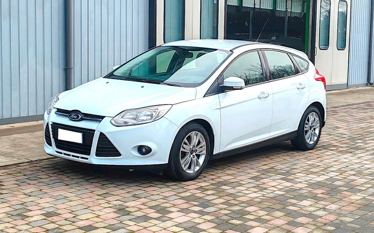 Ford Focus 1.0 EcoBoost 125 CV Start&Stop GARANZIA