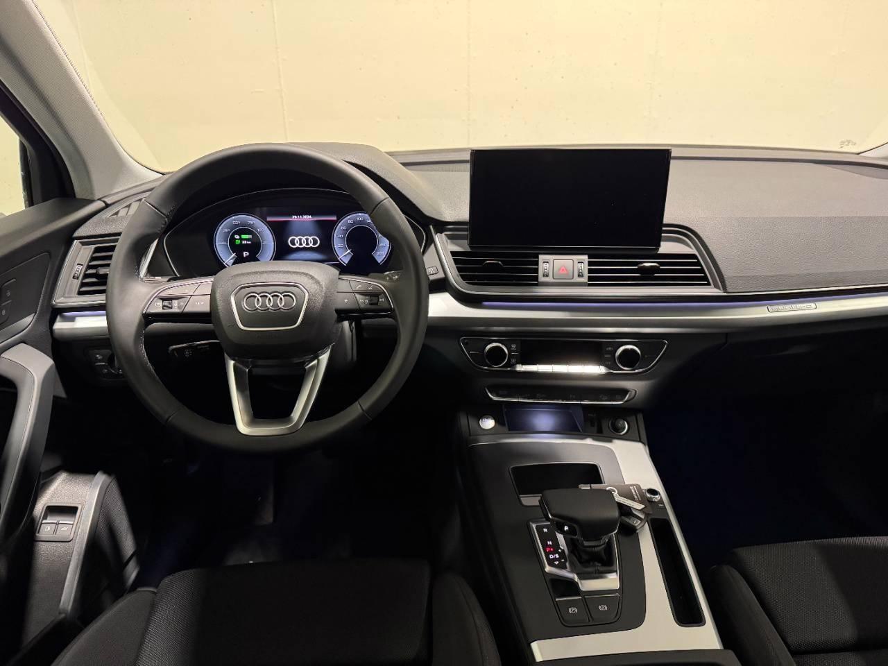 AUDI Q5 SPORTBACK 50 TFSI E QUATTRO S TRONIC S-LINE EDITION