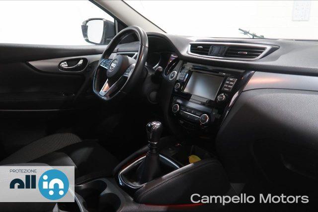 NISSAN Qashqai Qashqai 1.6 DIG-T N-Connecta