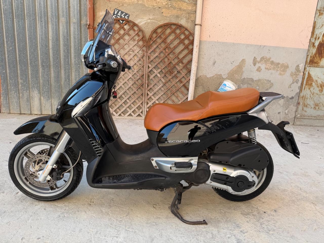 Aprilia Scarabeo 400 Light