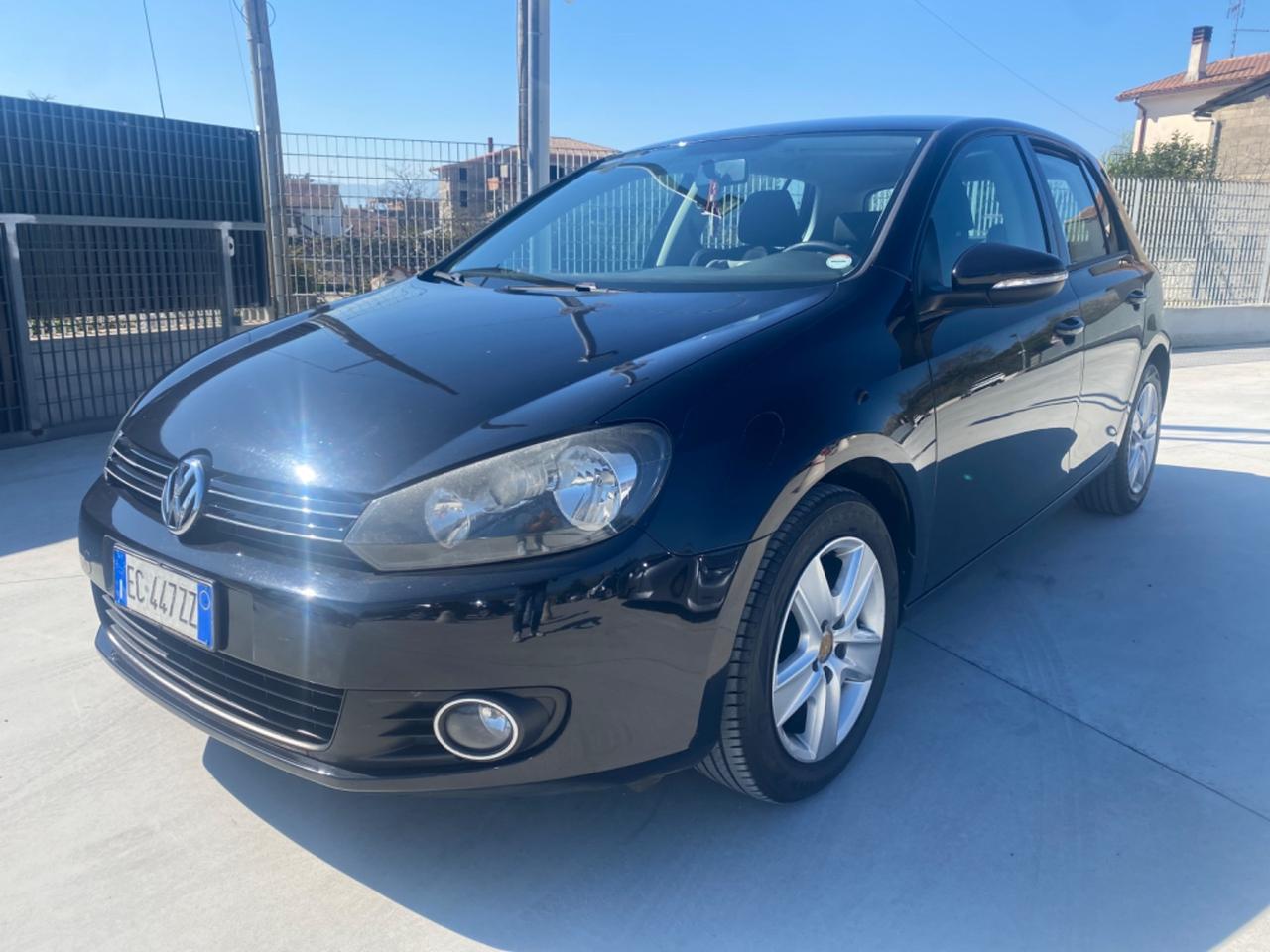 Volkswagen Golf 6 1.2 TSI 5p. Comfortline