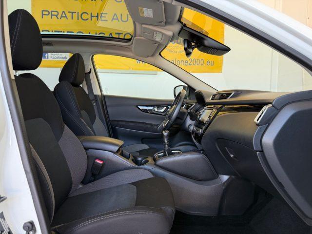 NISSAN Qashqai 1.3 DIG-T 140 CV N-Connecta TETTO / PREZZO REALE