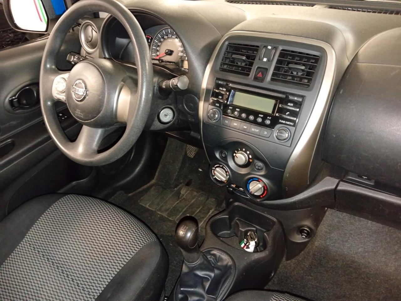 Nissan Micra 1.2 12V 5 porte Comfort