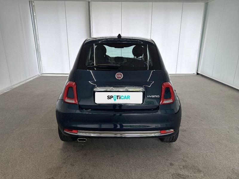 FIAT 500 1.0 70cv Ibrido Dolcevita
