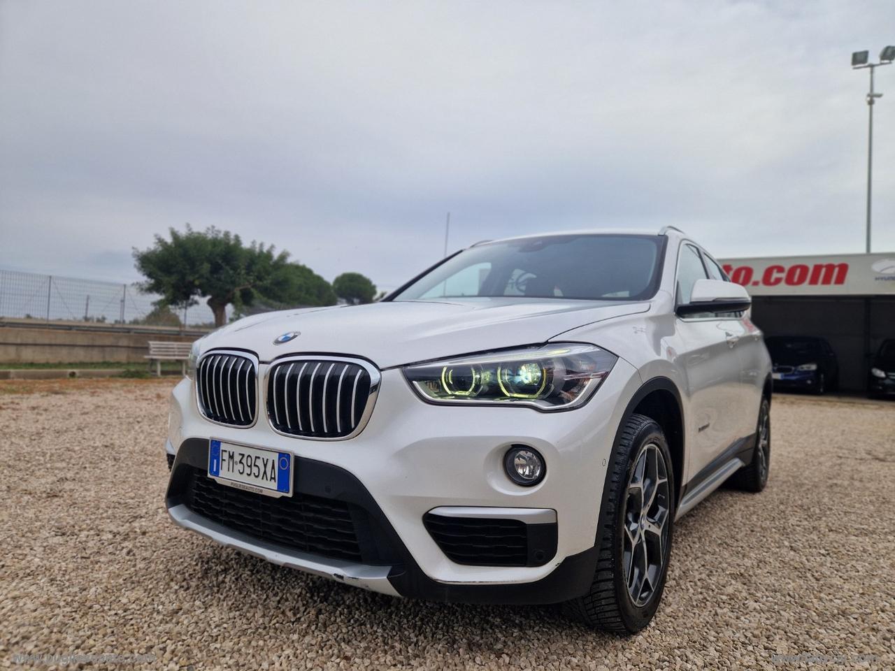 BMW X1 xDrive18d xLine