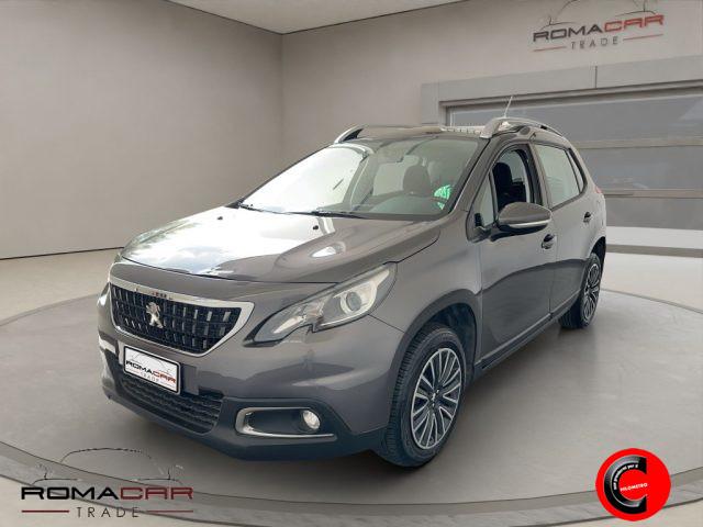 PEUGEOT 2008 BlueHDi 100 Active