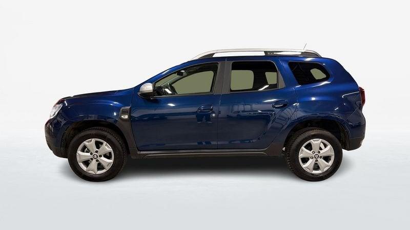 Dacia Duster 1.5 dCi 110cv Prestige 4x4