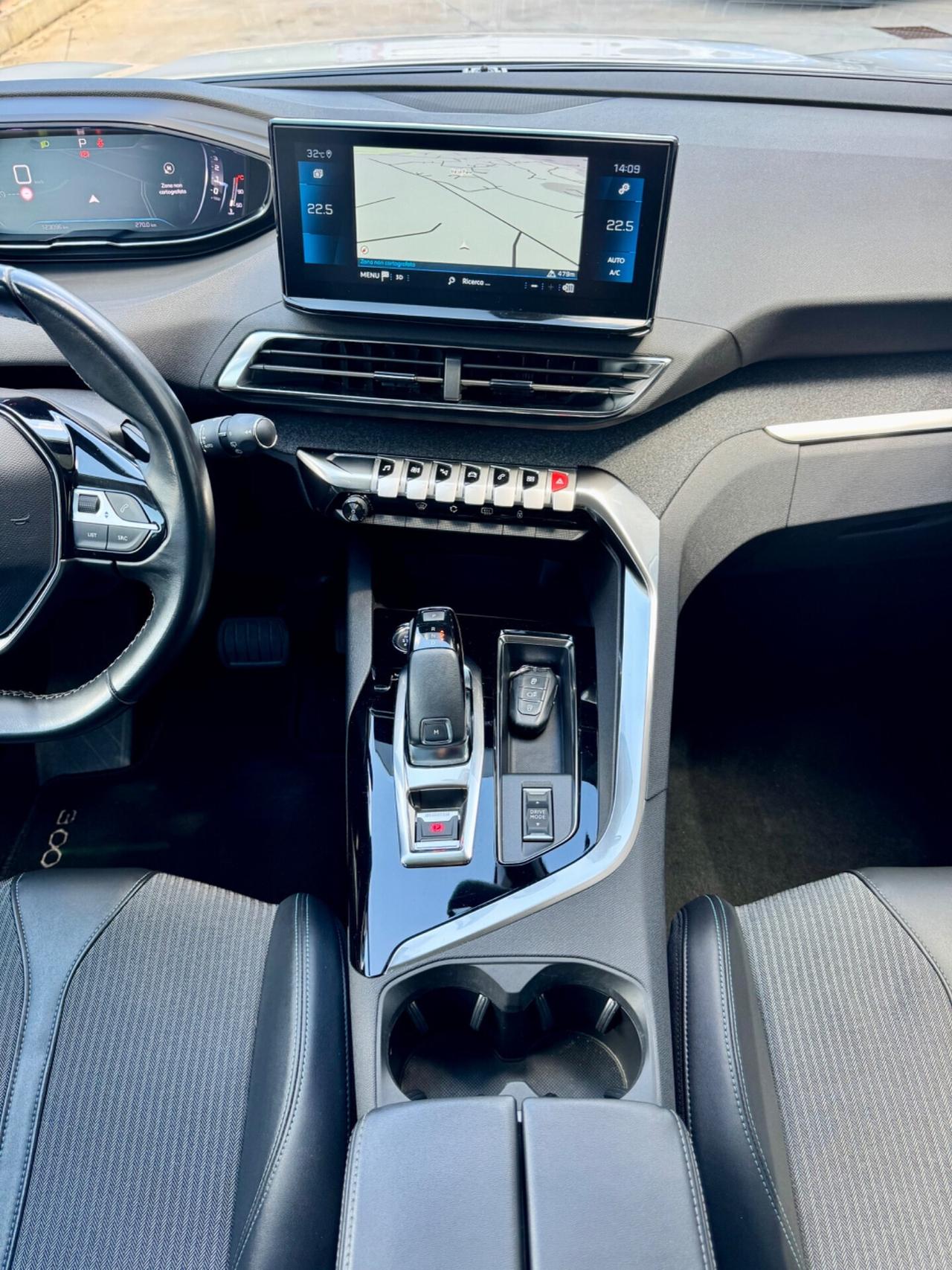 Peugeot 3008 BlueHDi 130 S&S EAT8 Allure Pack