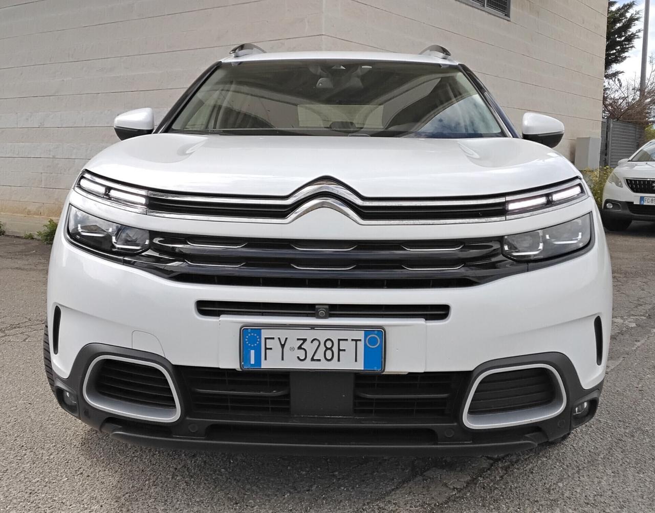 Citroen C5 Aircross C5 Aircross BlueHDi 130 S&S EAT8 Feel