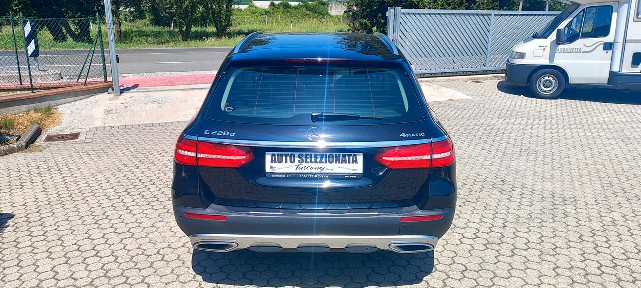 Mercedes-benz E 220 d S.W. 4Matic Auto Premium Plus All-Terrain