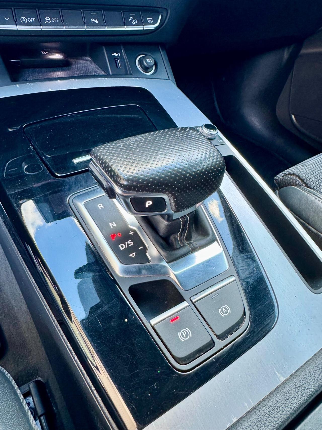 Audi Q5 50 TDI quattro tiptronic S line plus