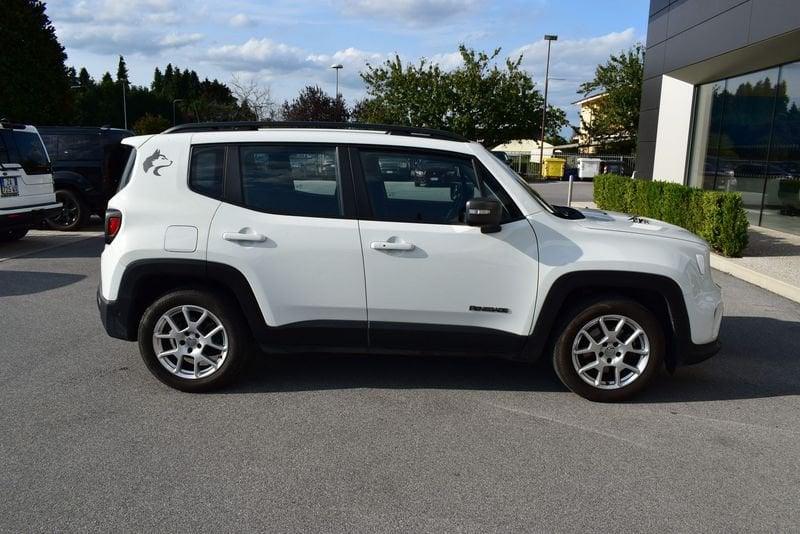 Jeep Renegade Renegade 1.3 T4 DDCT Limited