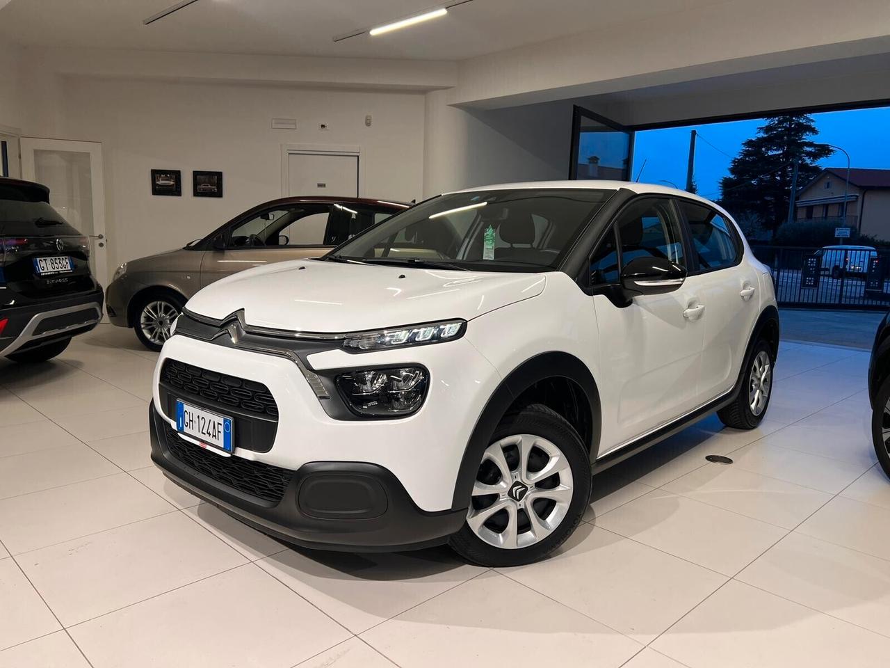 Citroen C3 BlueHDi 100 S&S Feel