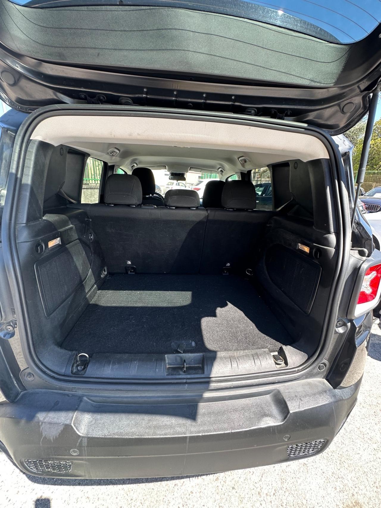 Jeep Renegade 2.0 Mjt 140CV 4WD Active Drive Low Limited