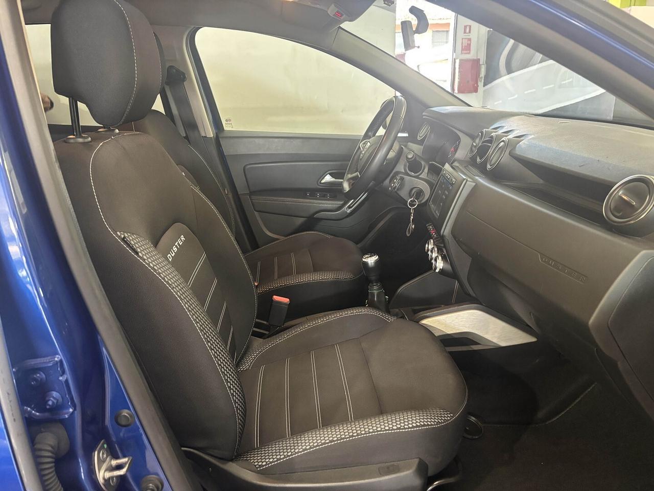 Dacia Duster 1.0 tce Eco-g 4x2 100cv GPL