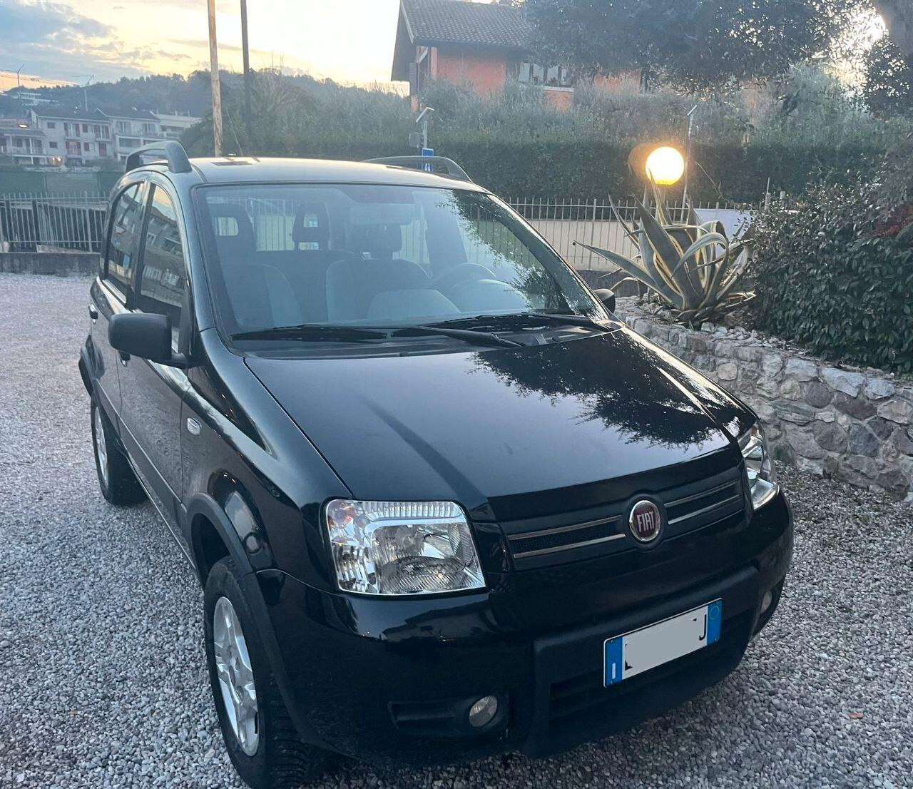 Fiat Panda 1.3 MJT 16V 4x4 Adventure