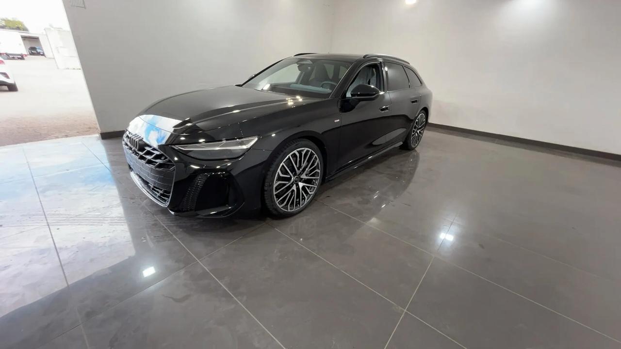 Audi A6 Avant 40 2.0 TDI quattro ultra S tronic s line edition