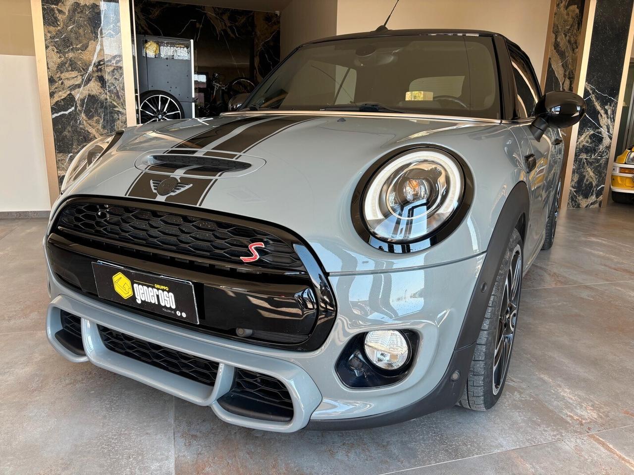 Mini Mini 2.0 Cooper S Cabrio