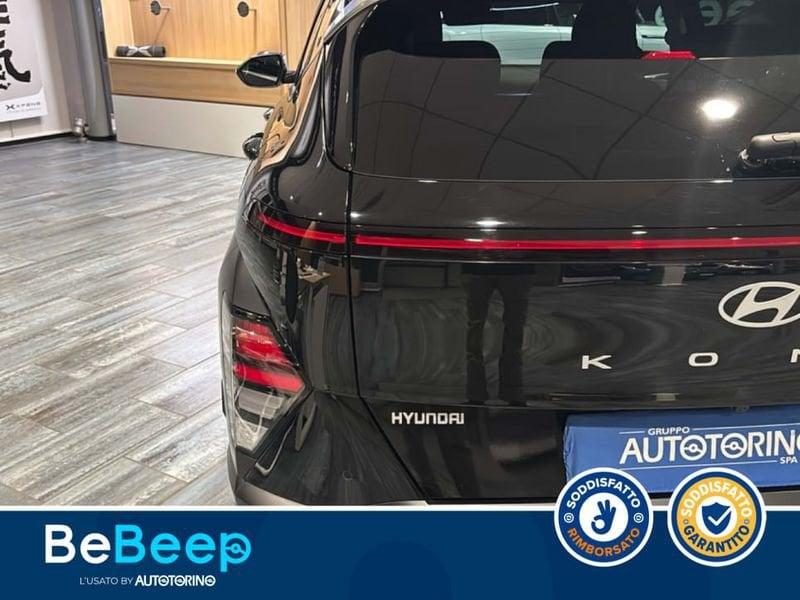 Hyundai Kona 1.6 GDI HEV X LINE 2WD 141CV DCT