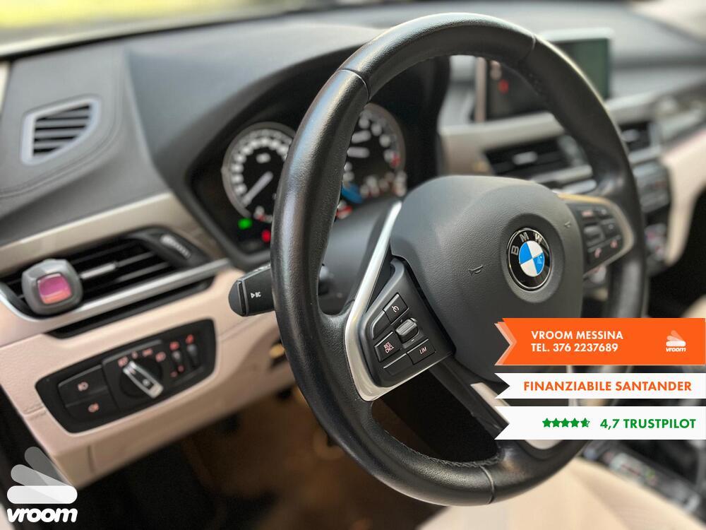 BMW X1 (F48) X1 sDrive18i xLine