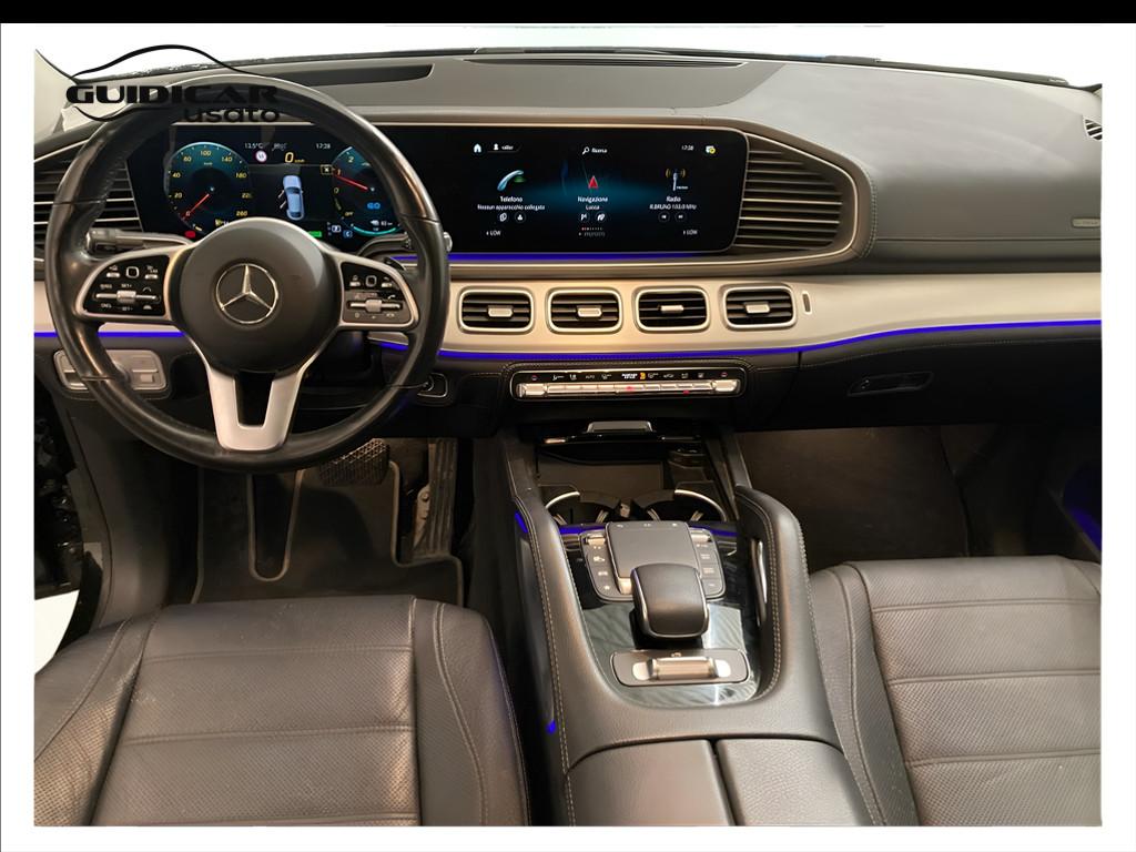 Mercedes-Benz GLE Coupe - C167 2020 - GLE Coupe 350 de phev (e eq-power) Premium 4matic auto