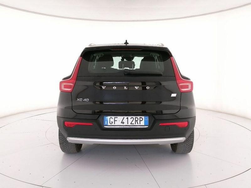 Volvo XC40 1.5 t5 phev Inscription Expression auto my21