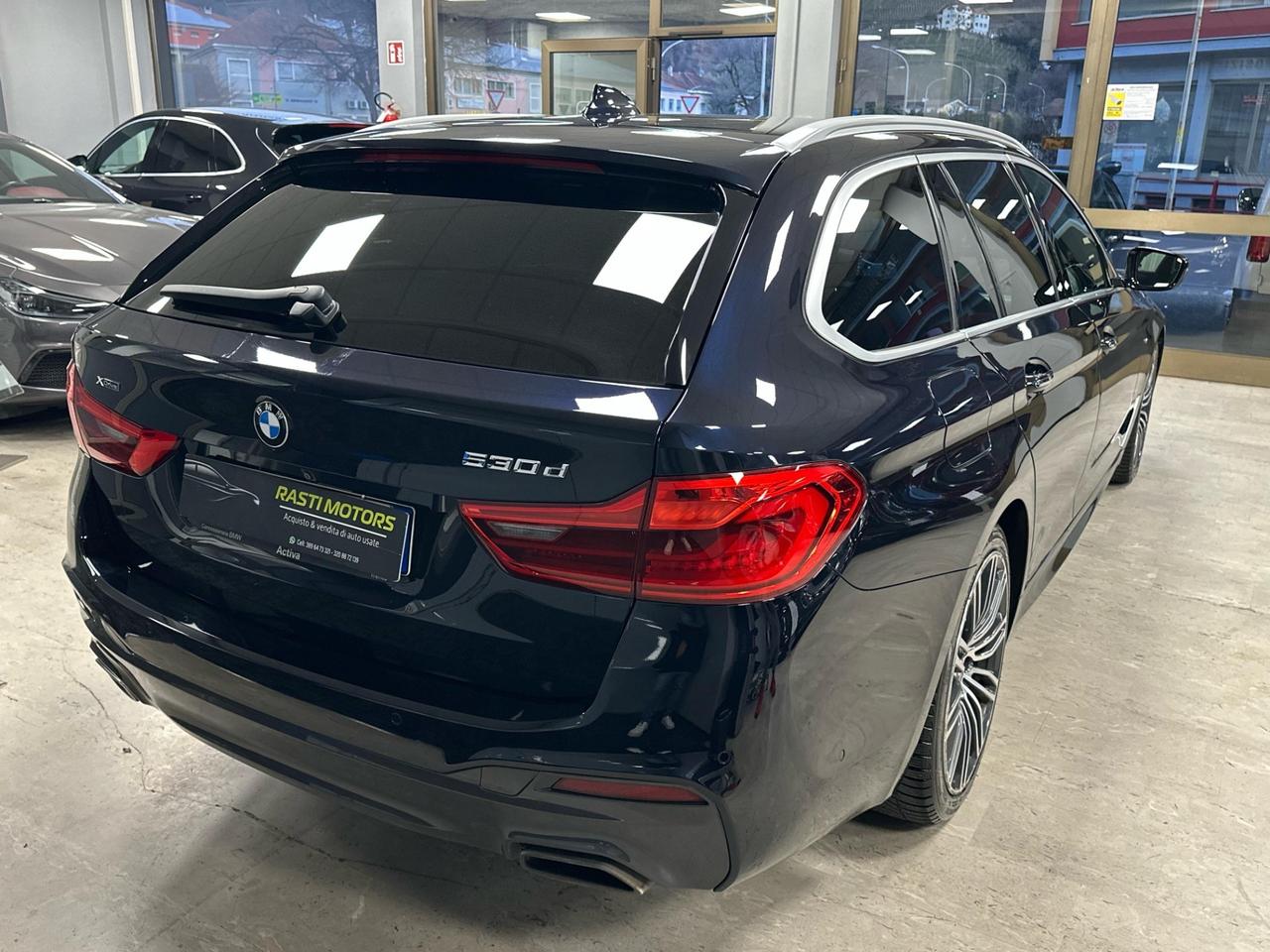 Bmw 530 530d xDrive Touring Msport