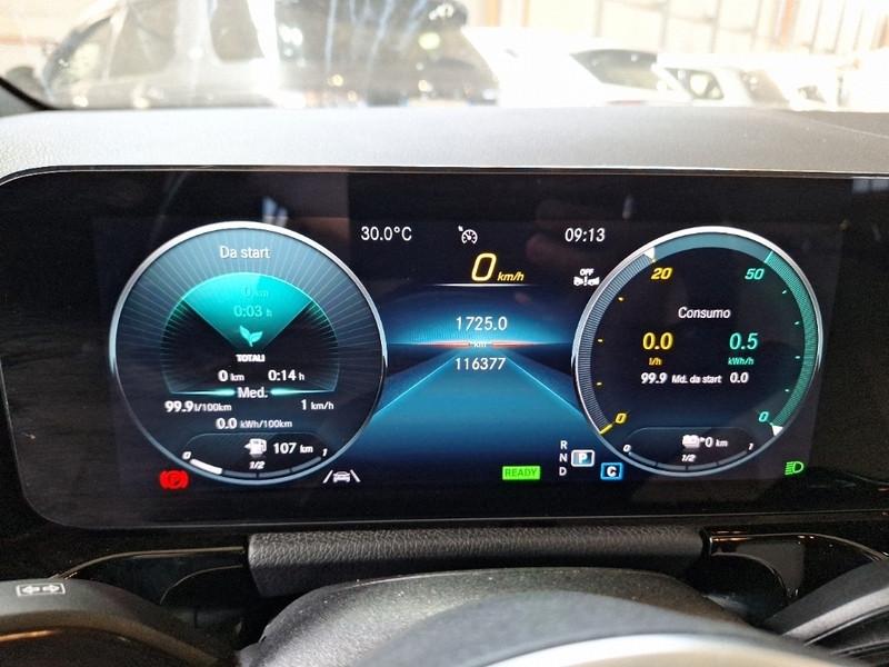 MERCEDES-BENZ GLA 250 AUTOMATIC EQ-POWER SPORT PLUS CROSSOVER