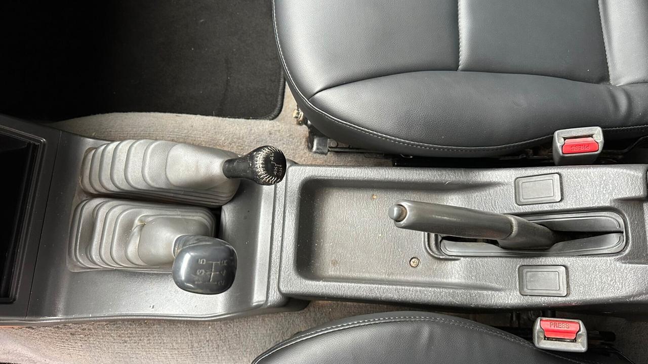 Mitsubishi L200 2.5 TDI 4WD Double Cab Pick-up GLS 2003 leggi testo