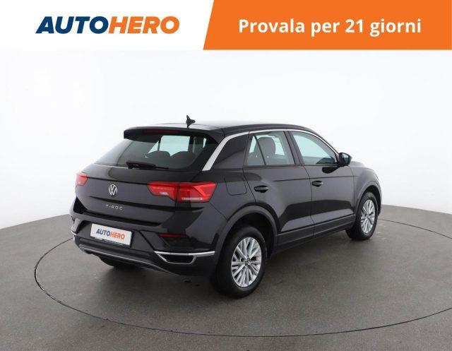 VOLKSWAGEN T-Roc 2.0 TDI SCR Business BlueMotion Technology