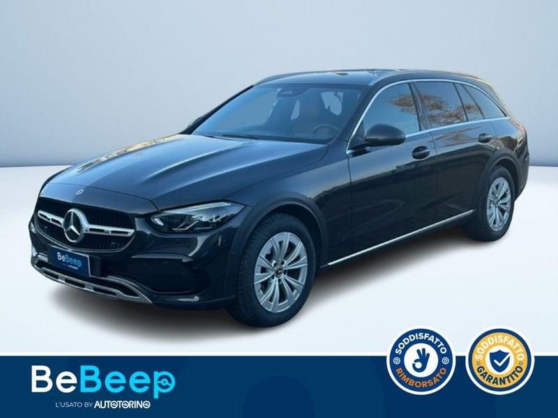 Mercedes-Benz Classe C C SW ALL-TERRAIN 220 D MHEV PREMIUM 4MATIC AUTO